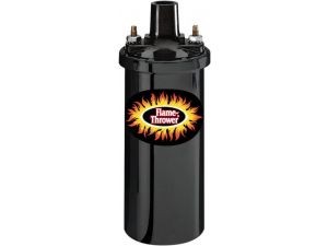 Flame Thrower Coil Black Epoxy